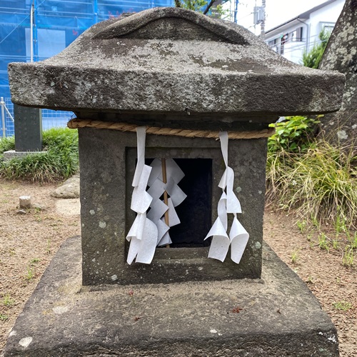 吉田 八幡神社 13番