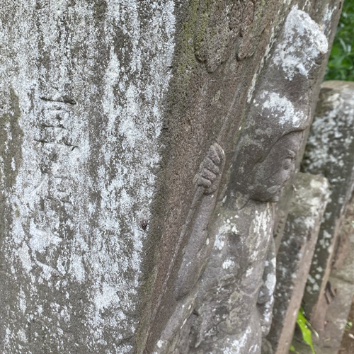 取手市小文間 香取神社