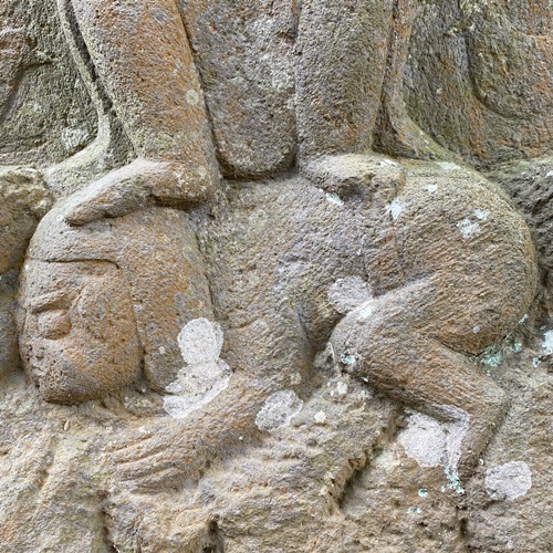 取手市小文間 香取神社