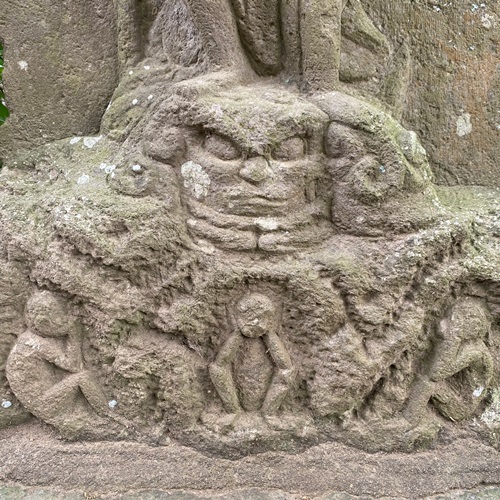 取手市小文間 香取神社