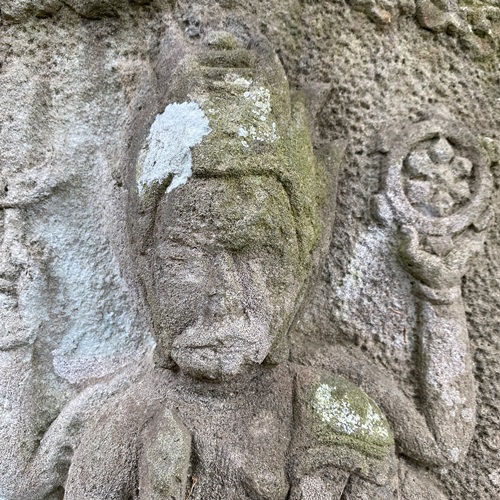 取手市小文間 香取神社