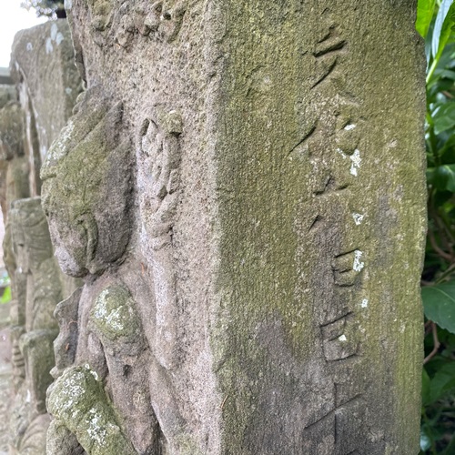 取手市小文間 香取神社