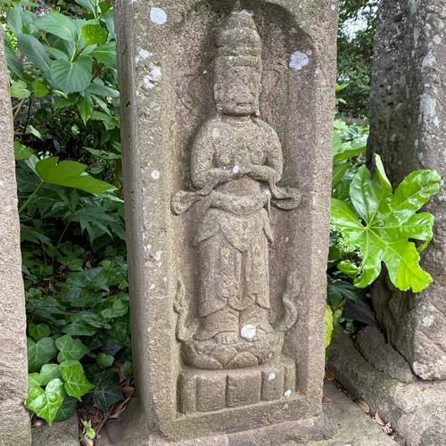 取手市小文間 香取神社