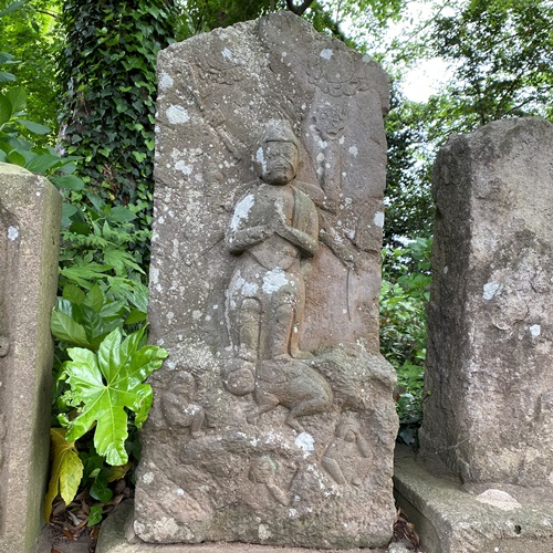 取手市小文間 香取神社