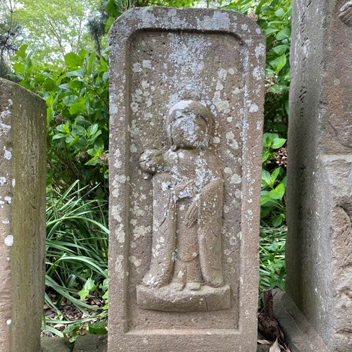 取手市小文間 香取神社