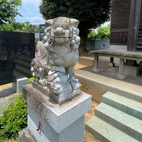 本郷 鹿嶋神社