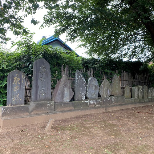 米ノ井 神明神社