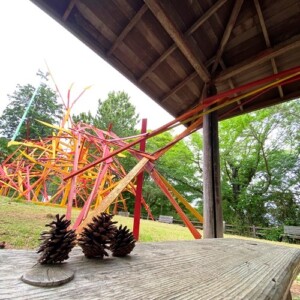 我孫子アートな散歩市 - I - 中村岳 - 遡求空間