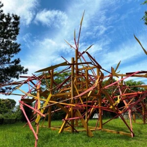 我孫子アートな散歩市 - I - 中村岳 - 遡求空間