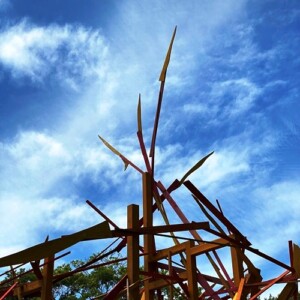 我孫子アートな散歩市 - I - 中村岳 - 遡求空間