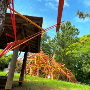 我孫子アートな散歩市 - I - 中村岳 - 遡求空間