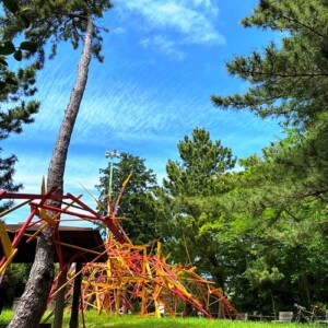 我孫子アートな散歩市 - I - 中村岳 - 遡求空間
