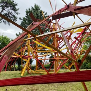 我孫子アートな散歩市 - I - 中村岳 - 遡求空間